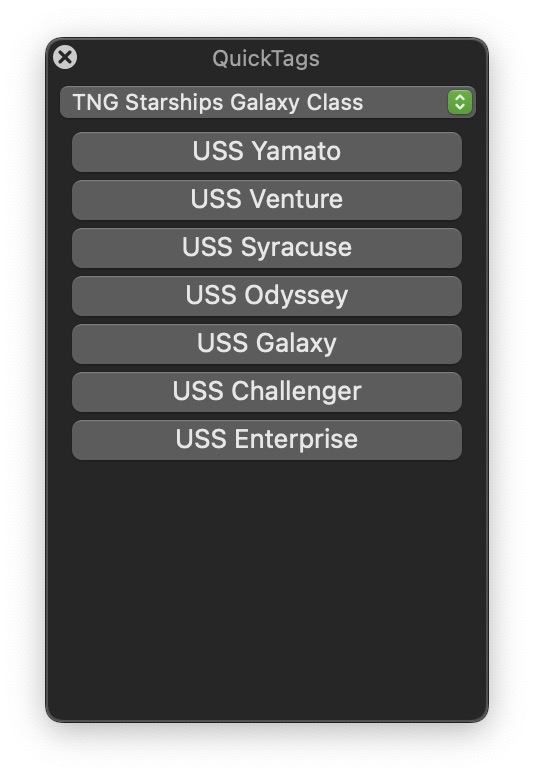 QuickTags Group Content.jpg