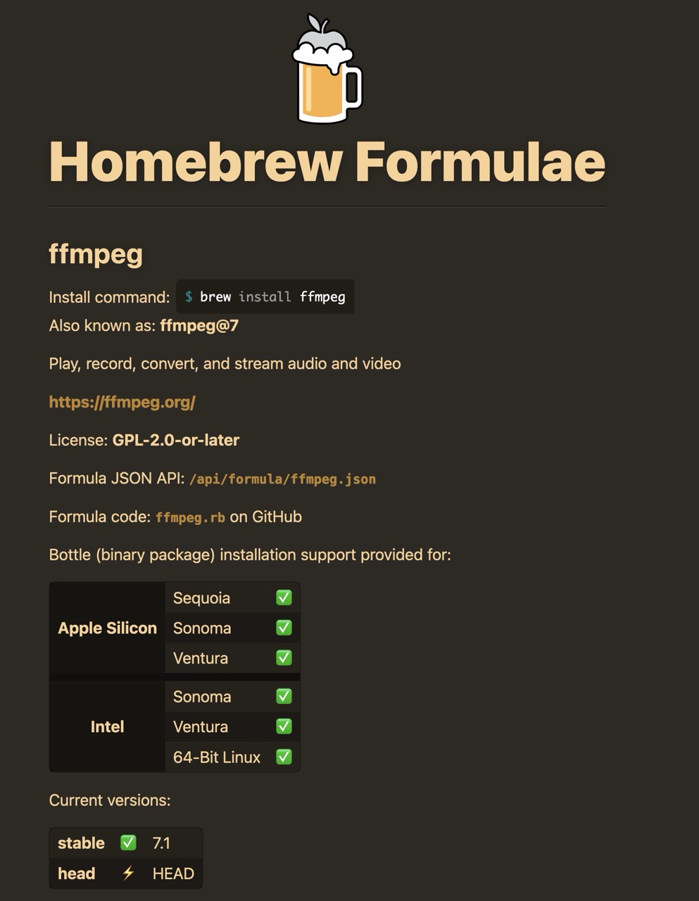 ffmpeg Homebrew.jpg